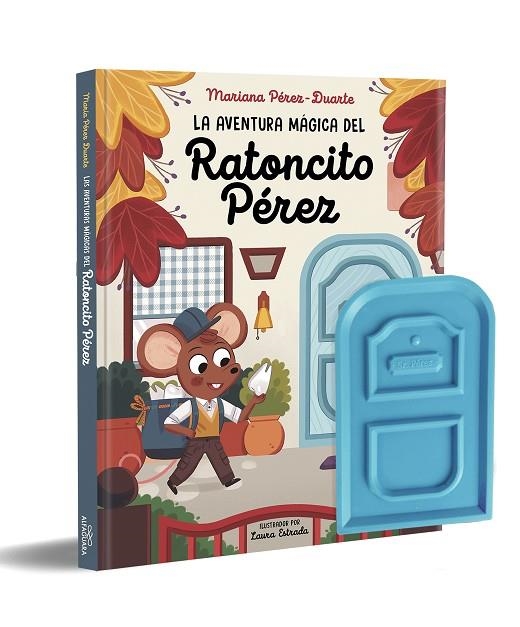 AVENTURA MÁGICA DEL RATONCITO PÉREZ, LA  | 9788420459288 | RATÓN PÉREZ | Llibreria La Gralla | Llibreria online de Granollers