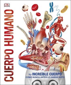 CUERPO HUMANO (MUNDO 3D) | 9780241326831 | VVAA | Llibreria La Gralla | Librería online de Granollers