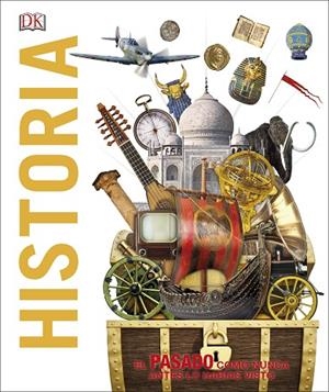 HISTORIA (MUNDO 3D) | 9780241432440 | VVAA | Llibreria La Gralla | Librería online de Granollers