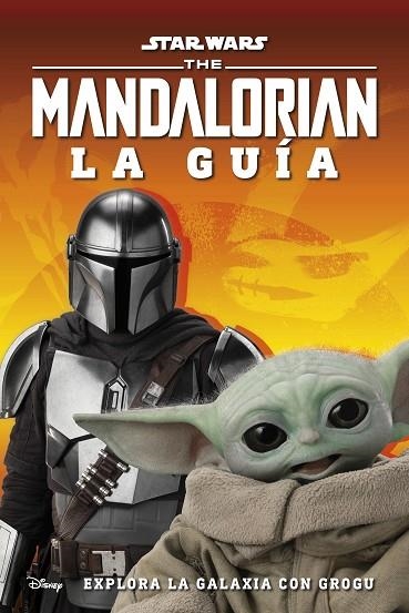 STAR WARS  THE MANDALORIAN. LA GUÍA | 9780241559628 | VVAA | Llibreria La Gralla | Librería online de Granollers