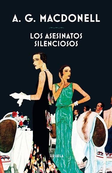 ASESINATOS SILENCIOSOS, LOS | 9788418859830 | MACDONELL, A. G. | Llibreria La Gralla | Librería online de Granollers