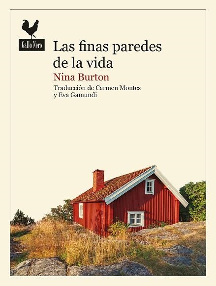 FINAS PAREDES DE LA VIDA, LAS  | 9788416529995 | BURTON, NINA | Llibreria La Gralla | Llibreria online de Granollers