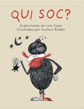 QUI SOC? | 9788412324075 | CASAS, LOLA ; ROLDÁN, GUSTAVO | Llibreria La Gralla | Llibreria online de Granollers