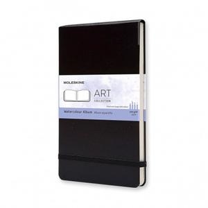 LLIBRETA PER AQUARELA NEGRA P | 8058647626741 | MOLESKINE | Llibreria La Gralla | Llibreria online de Granollers