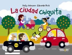 LA CIUDAD CHIQUITA | 9788494799174 | SALLY JOHNSON / E. RUIZ | Llibreria La Gralla | Librería online de Granollers