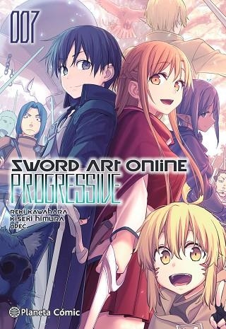 SWORD ART ONLINE PROGRESSIVE Nº 07/07 | 9788491747826 | KAWAHARA, REKI | Llibreria La Gralla | Librería online de Granollers
