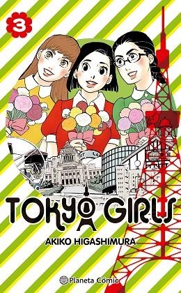 TOKYO GIRLS Nº 03/09 | 9788491748519 | HIGASHIMURA, AKIKO | Llibreria La Gralla | Librería online de Granollers