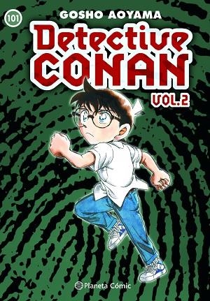 DETECTIVE CONAN II Nº 101 | 9788411121101 | AOYAMA, GOSHO | Llibreria La Gralla | Librería online de Granollers