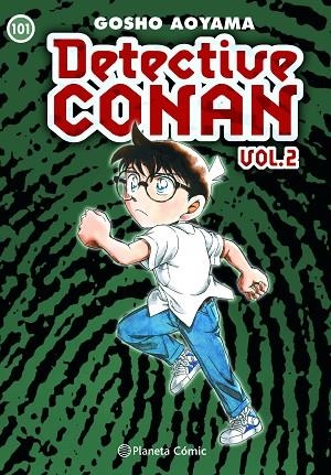 DETECTIVE CONAN II Nº 101 | 9788411121101 | AOYAMA, GOSHO | Llibreria La Gralla | Llibreria online de Granollers