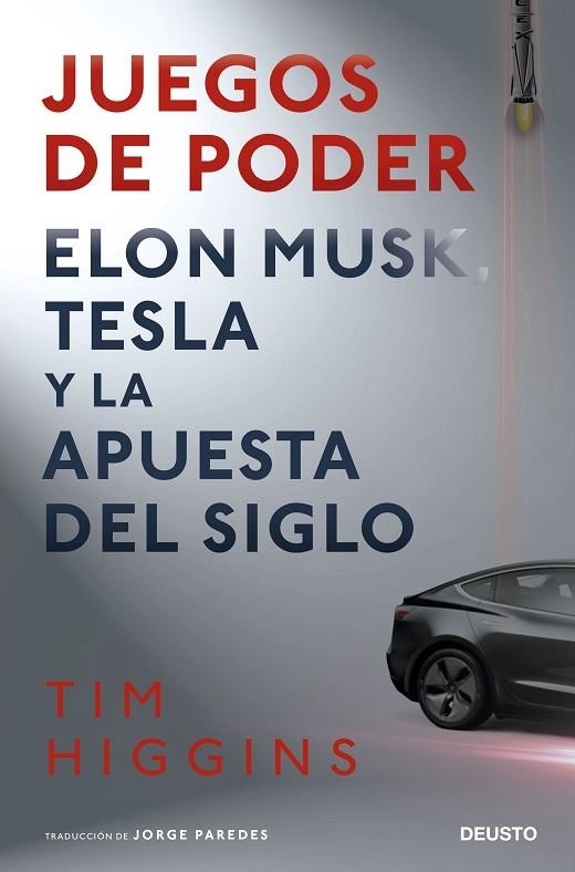 JUEGOS DE PODER | 9788423432240 | HIGGINS, TIM | Llibreria La Gralla | Librería online de Granollers