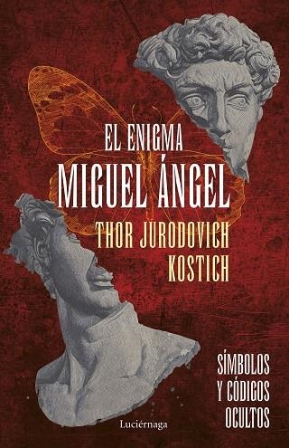 ENIGMA MIGUEL ÁNGEL, EL | 9788418015960 | JURODOVICH KOSTICH, THOR | Llibreria La Gralla | Llibreria online de Granollers