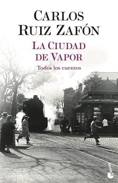 CIUDAD DE VAPOR, LA (BOLSILLO) | 9788408254959 | RUIZ ZAFÓN, CARLOS | Llibreria La Gralla | Librería online de Granollers