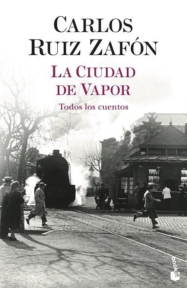 CIUDAD DE VAPOR, LA (BOLSILLO) | 9788408254959 | RUIZ ZAFÓN, CARLOS | Llibreria La Gralla | Llibreria online de Granollers