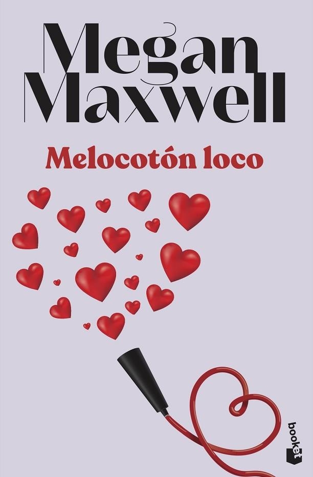 MELOCOTÓN LOCO (BOLSILLO) | 9788408255147 | MAXWELL, MEGAN | Llibreria La Gralla | Librería online de Granollers