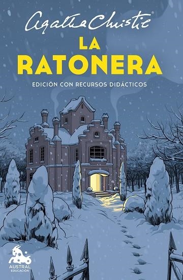 RATONERA, LA (BOLSILLO) | 9788467065244 | CHRISTIE, AGATHA | Llibreria La Gralla | Llibreria online de Granollers