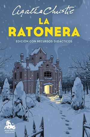 RATONERA, LA | 9788467065244 | CHRISTIE, AGATHA | Llibreria La Gralla | Librería online de Granollers