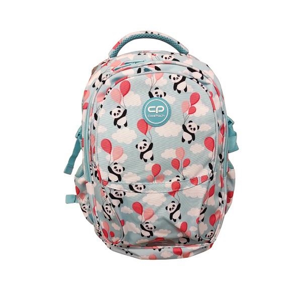 MOTXILLA COOLPACK DUO PANDA BALOONS | 5907620105939 | COOE98548 | Llibreria La Gralla | Llibreria online de Granollers