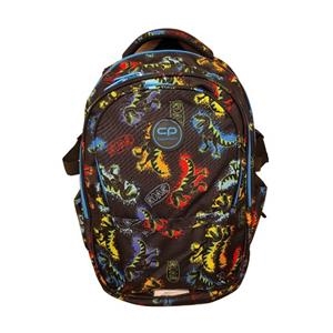 MOTXILLA COOLPACK DUO FLUODINO | 5907620105755 | COOE98554 | Llibreria La Gralla | Llibreria online de Granollers