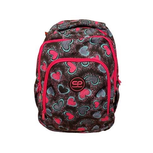 MOTXILLA COOLPACK PRIME PINK DEEP LOVE | 5907620105205 | COOE25562 | Llibreria La Gralla | Llibreria online de Granollers