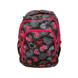 MOTXILLA COOLPACK PRIME PINK DEEP LOVE | 5907620105205 | COOE25562 | Llibreria La Gralla | Llibreria online de Granollers
