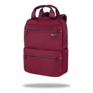 MOTXILLA COOLPACK BUSINESS HOLD BURGUNDY | 5907620103782 | COOE54010 | Llibreria La Gralla | Llibreria online de Granollers