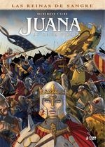 JUANA: LA REINA VIRAGO | 9788418776533 | RICHEMOND/ SURO | Llibreria La Gralla | Llibreria online de Granollers