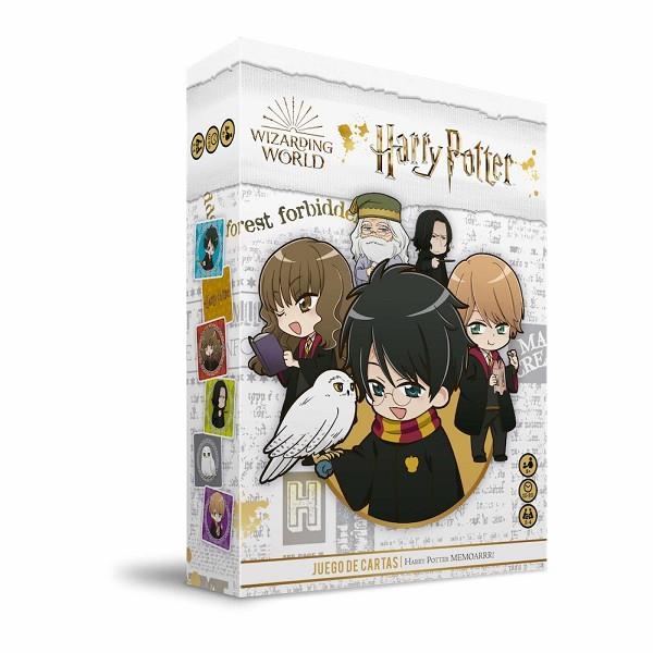 HARRY POTTER MEMOARRR! | 8435450219092 | WIZARDING WORLD | Llibreria La Gralla | Llibreria online de Granollers