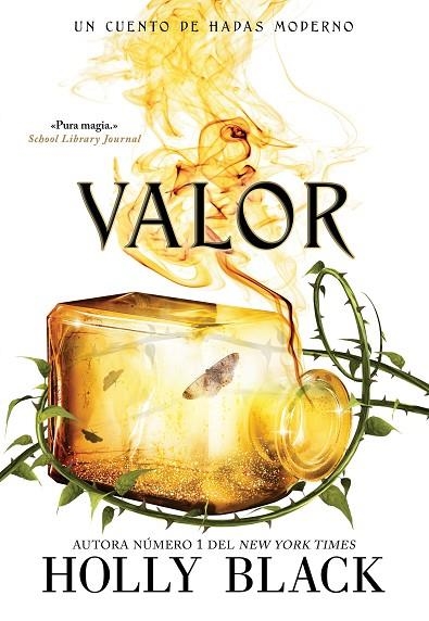 VALOR | 9788418359798 | BLACK, HOLLY | Llibreria La Gralla | Librería online de Granollers