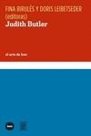 JUDITH BUTLER | 9788415917540 | BIRULÉS, FINA; LEIBETSEDER, DORIS | Llibreria La Gralla | Llibreria online de Granollers