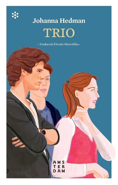 TRIO | 9788417918651 | HEDMAN, JOHANNA | Llibreria La Gralla | Librería online de Granollers