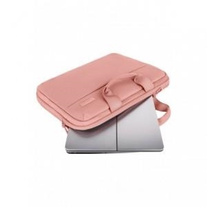 MALETÍ ORDINADOR COOLPACK BUSINESS PIANO LIGHT POWDER PINK | 5907620103706 | COOE50004 | Llibreria La Gralla | Llibreria online de Granollers