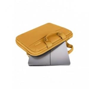 MALETÍ ORDINADOR COOLPACK BUSINESS PIANO LIGHT MUSTARD | 5907620103720 | COOE50005 | Llibreria La Gralla | Llibreria online de Granollers