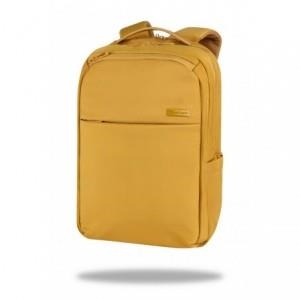MOTXILLA COOLPACK BUSINESS BOLT LIGHT MUSTARD | 5907620103737 | COOE51005 | Llibreria La Gralla | Llibreria online de Granollers