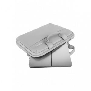 MALETÍ ORDINADOR COOLPACK BUSINESS PIANO LIGHT GREY | 5907620103645 | COOE50001 | Llibreria La Gralla | Llibreria online de Granollers