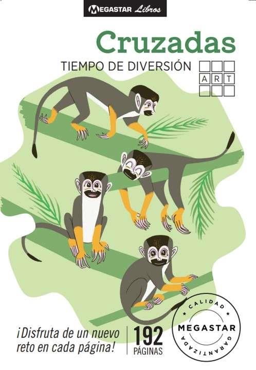 BLOC DE CRUZADAS 06 | 9789493247390 | VV.AA. | Llibreria La Gralla | Librería online de Granollers