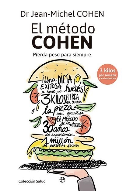 MÉTODO COHEN, EL | 9788413842936 | COHEN, JEAN-MICHEL | Llibreria La Gralla | Llibreria online de Granollers