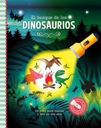 BOSQUE DE LOS DINOSAURIOS, EL  | 9789463543217 | VV.AA. | Llibreria La Gralla | Librería online de Granollers