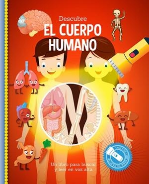 DESCUBRE EL CUERPO HUMANO | 9789463542265 | VV.AA. | Llibreria La Gralla | Librería online de Granollers