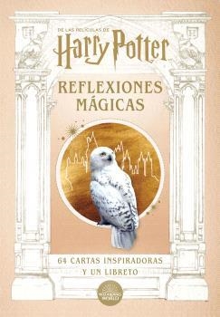 HARRY POTTER: REFLEXIONES MÁGICAS | 9788467949070 | JODY REVENSON | Llibreria La Gralla | Llibreria online de Granollers