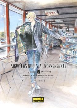 SIGUE LAS NUBES AL NORNOROESTE 05 | 9788467948219 | AKI IRIE | Llibreria La Gralla | Librería online de Granollers