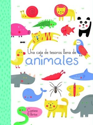 ANIMALES | 9789463546621 | AA.VV. | Llibreria La Gralla | Librería online de Granollers