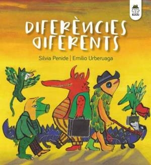 DIFERÈNCIES DIFERENTS | 9788418667183 | PENIDE ÁLVAREZ, SILVIA | Llibreria La Gralla | Librería online de Granollers