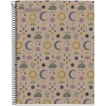 LLIBRETA NBOOK1 A5 MR 80GR ECOMYSTIC | 8422593061312 | 6131 | Llibreria La Gralla | Librería online de Granollers