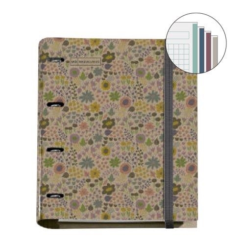 CARPETA MIQUELRIUS NB4 ECOFLOWERS ANELLES 35 MM  | 8422593209707 | 20970 | Llibreria La Gralla | Librería online de Granollers