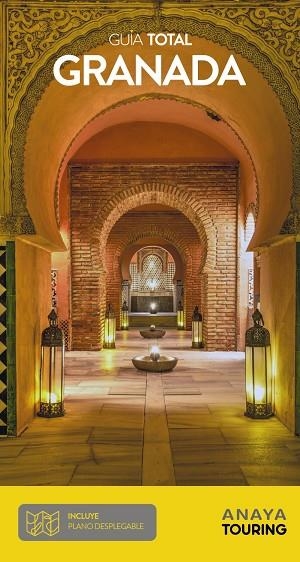 GRANADA URBAN GUIA TOTAL 2022 | 9788491584643 | ARJONA MOLINA, RAFAEL ;  WALS, LOLA | Llibreria La Gralla | Llibreria online de Granollers