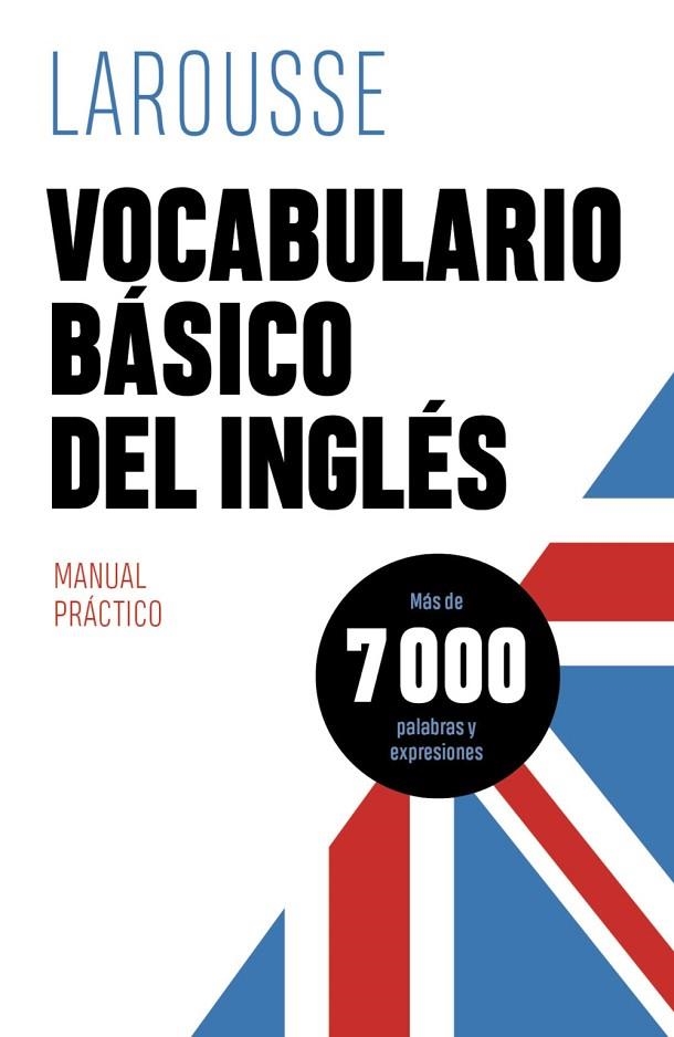 VOCABULARIO BÁSICO DEL INGLÉS | 9788418882401 | VVAA | Llibreria La Gralla | Llibreria online de Granollers