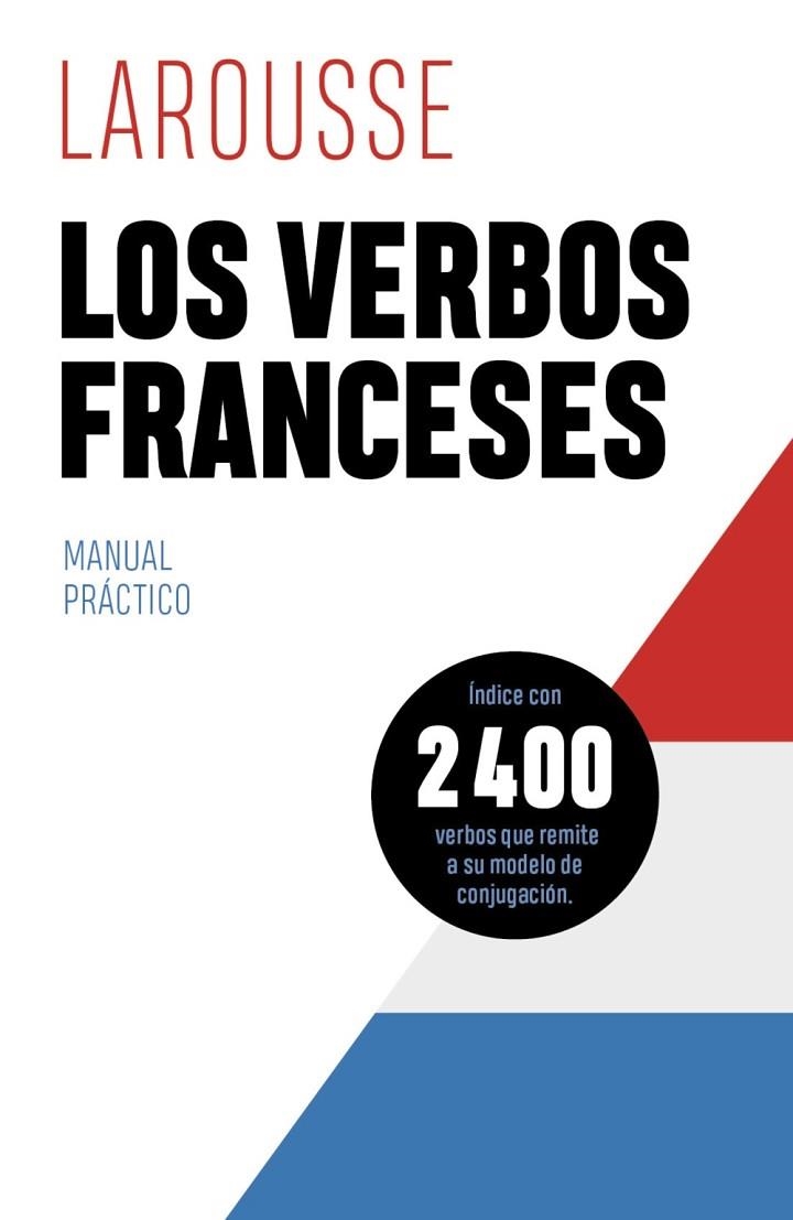 VERBOS FRANCESES, LOS | 9788418882432 | VVAA | Llibreria La Gralla | Llibreria online de Granollers