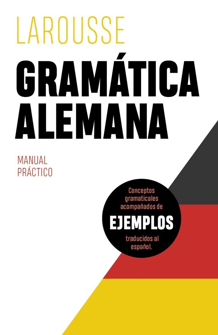 GRAMÁTICA ALEMANA | 9788418882425 | VVAA | Llibreria La Gralla | Llibreria online de Granollers