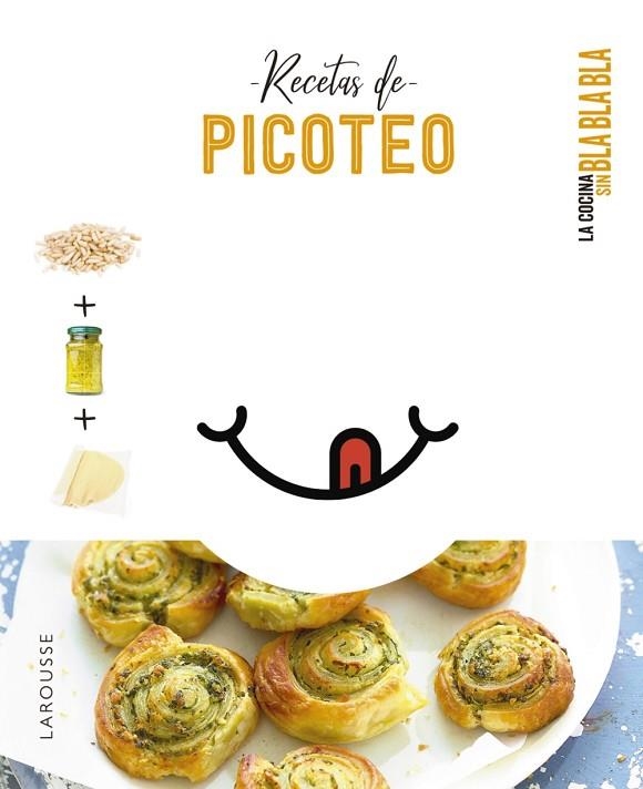 COCINA SIN BLA BLA BLA. RECETAS DE PICOTEO | 9788418882692 | VVAA | Llibreria La Gralla | Librería online de Granollers
