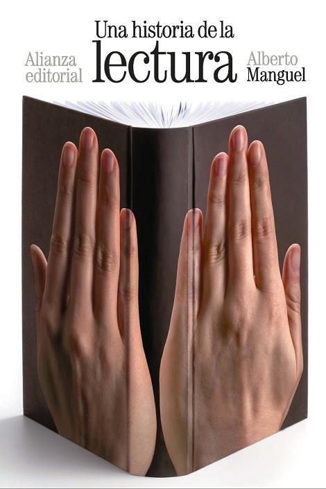 HISTORIA DE LA LECTURA, UNA | 9788413627465 | MANGUEL, ALBERTO | Llibreria La Gralla | Librería online de Granollers